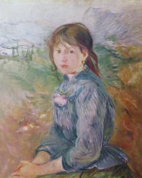 Das kleine Mädchen aus Nizza, 1888-89